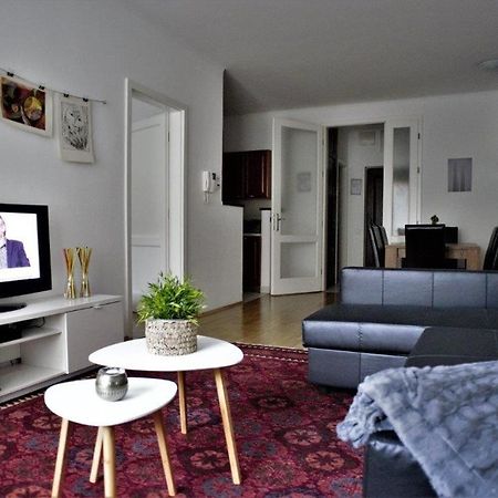 Bpm-Apartment Diamond In Gozsdu Court Budapest Esterno foto