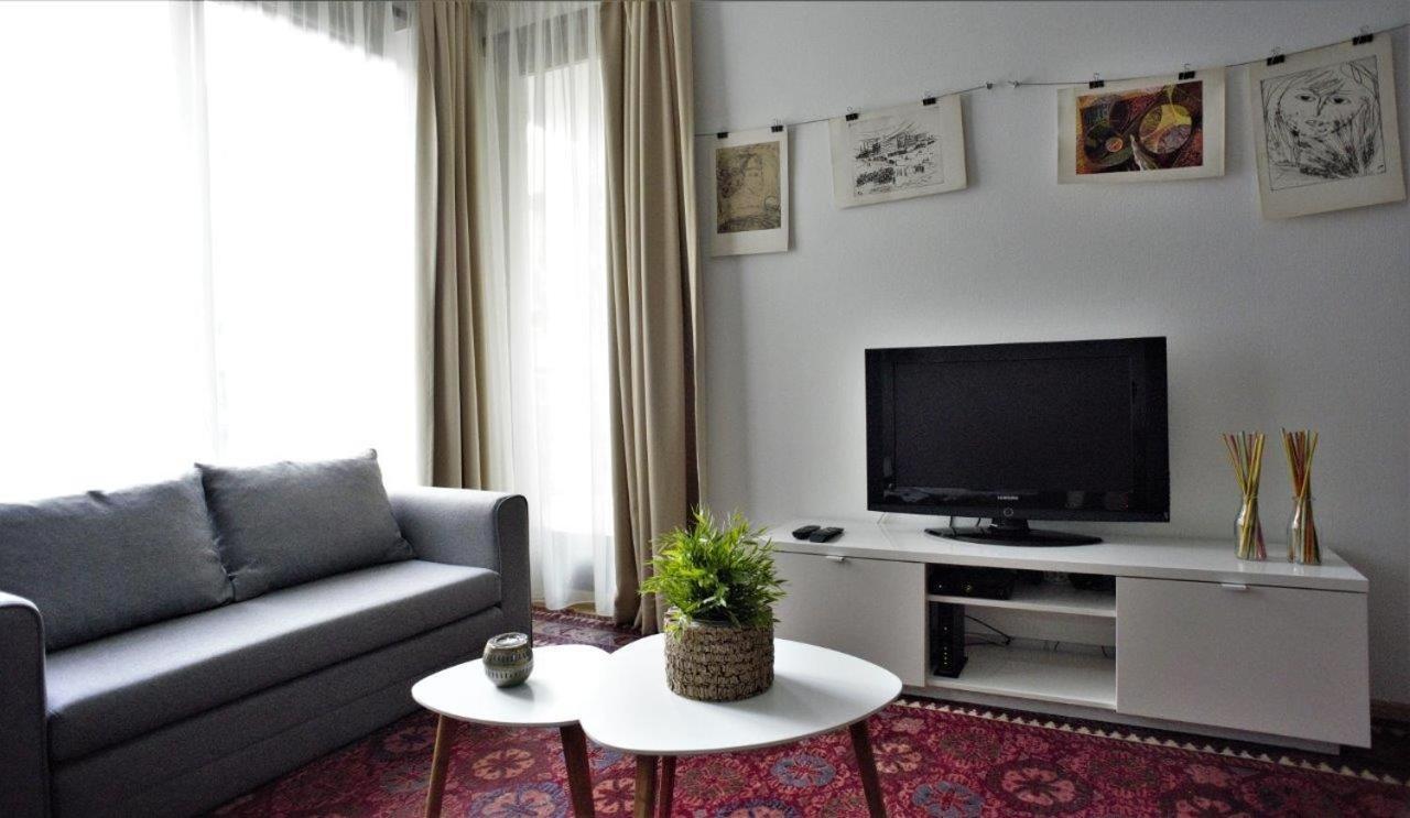 Bpm-Apartment Diamond In Gozsdu Court Budapest Esterno foto