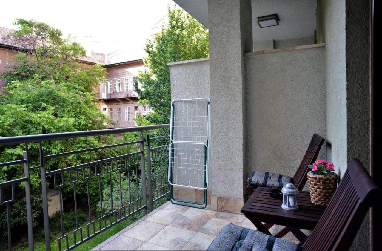 Bpm-Apartment Diamond In Gozsdu Court Budapest Esterno foto