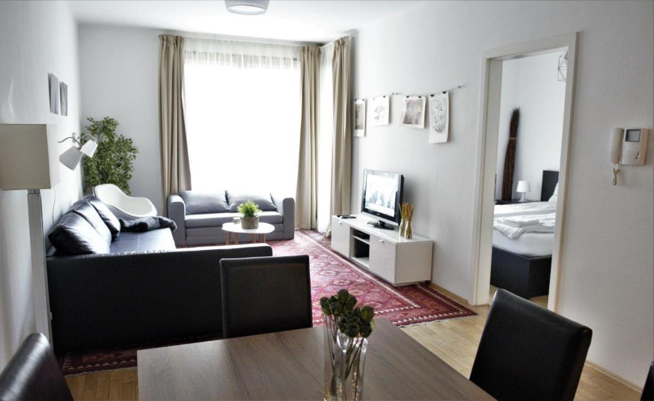 Bpm-Apartment Diamond In Gozsdu Court Budapest Esterno foto
