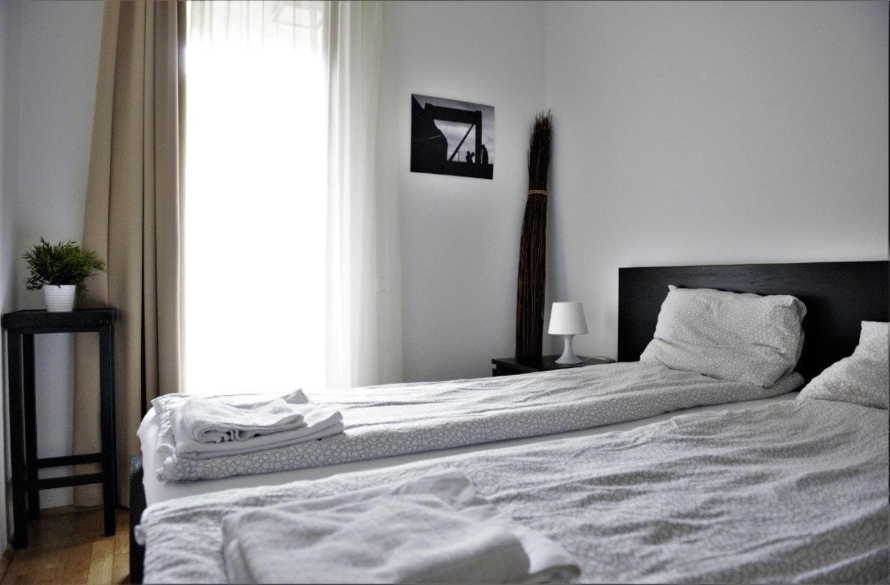 Bpm-Apartment Diamond In Gozsdu Court Budapest Esterno foto